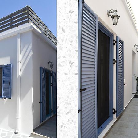 Willa Casa Terrazzo Paradeísion Zewnętrze zdjęcie