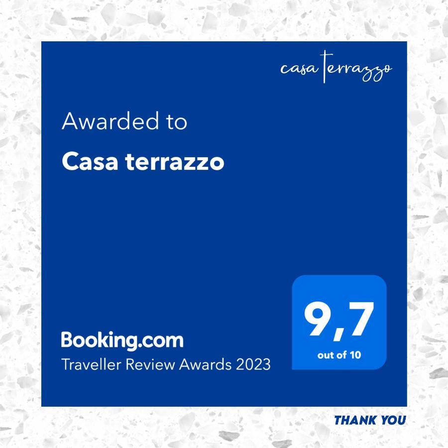 Willa Casa Terrazzo Paradeísion Zewnętrze zdjęcie
